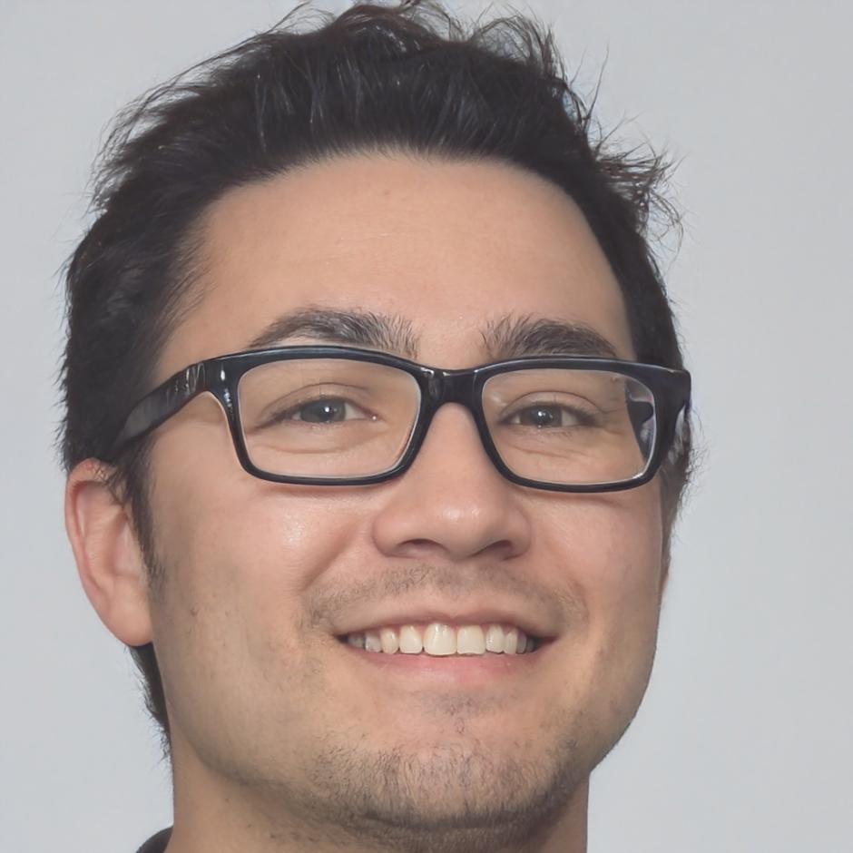 Portrait von Lukas Berghammer