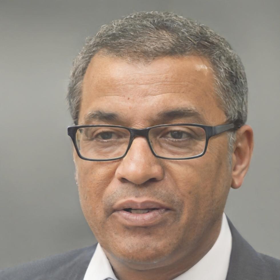 Porträt von Caspar Ebinger