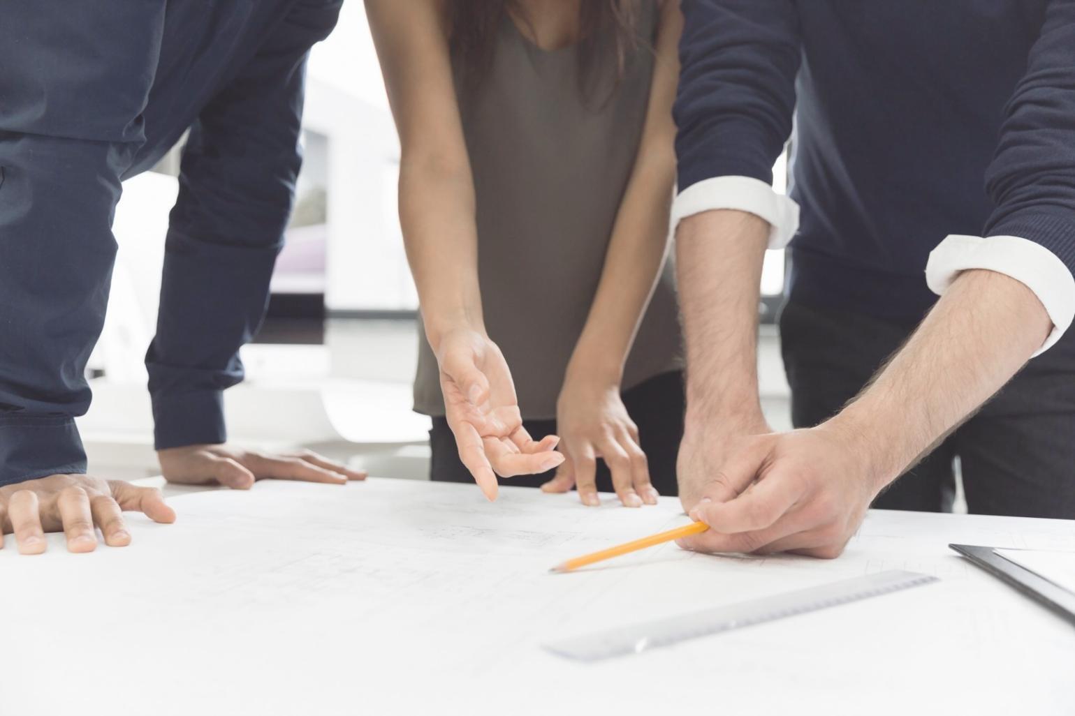 Langfristige finanzielle Begleitung und Planung über Jahre hinweg