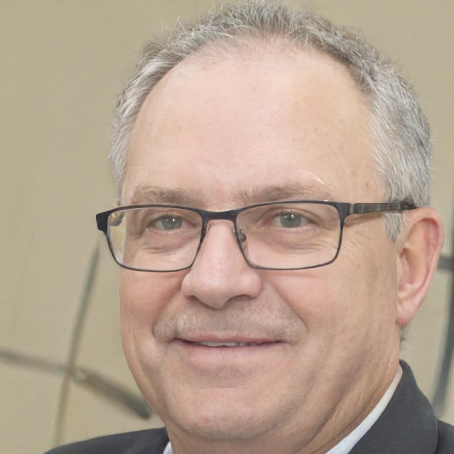 Porträt von Lennart Voss