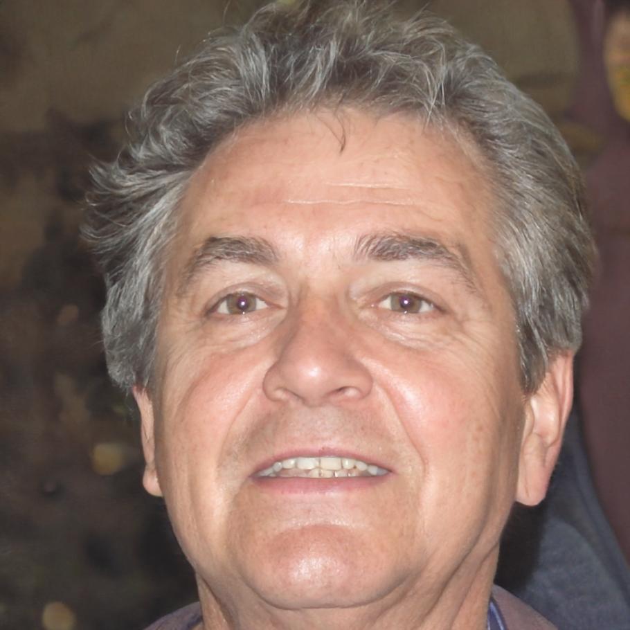 Porträt von Thilo Ruppert